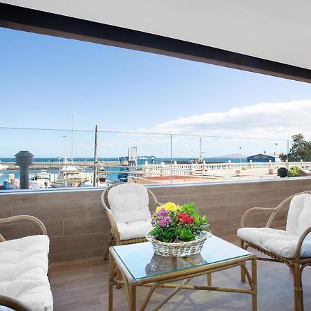 La Casita Del Muelle Daire Melenara Dış mekan fotoğraf